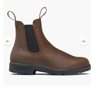 Blundstone High Top Boots